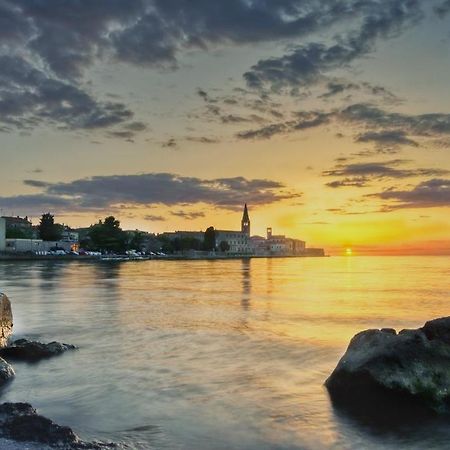 Villa Nina Πόρετς Εξωτερικό φωτογραφία