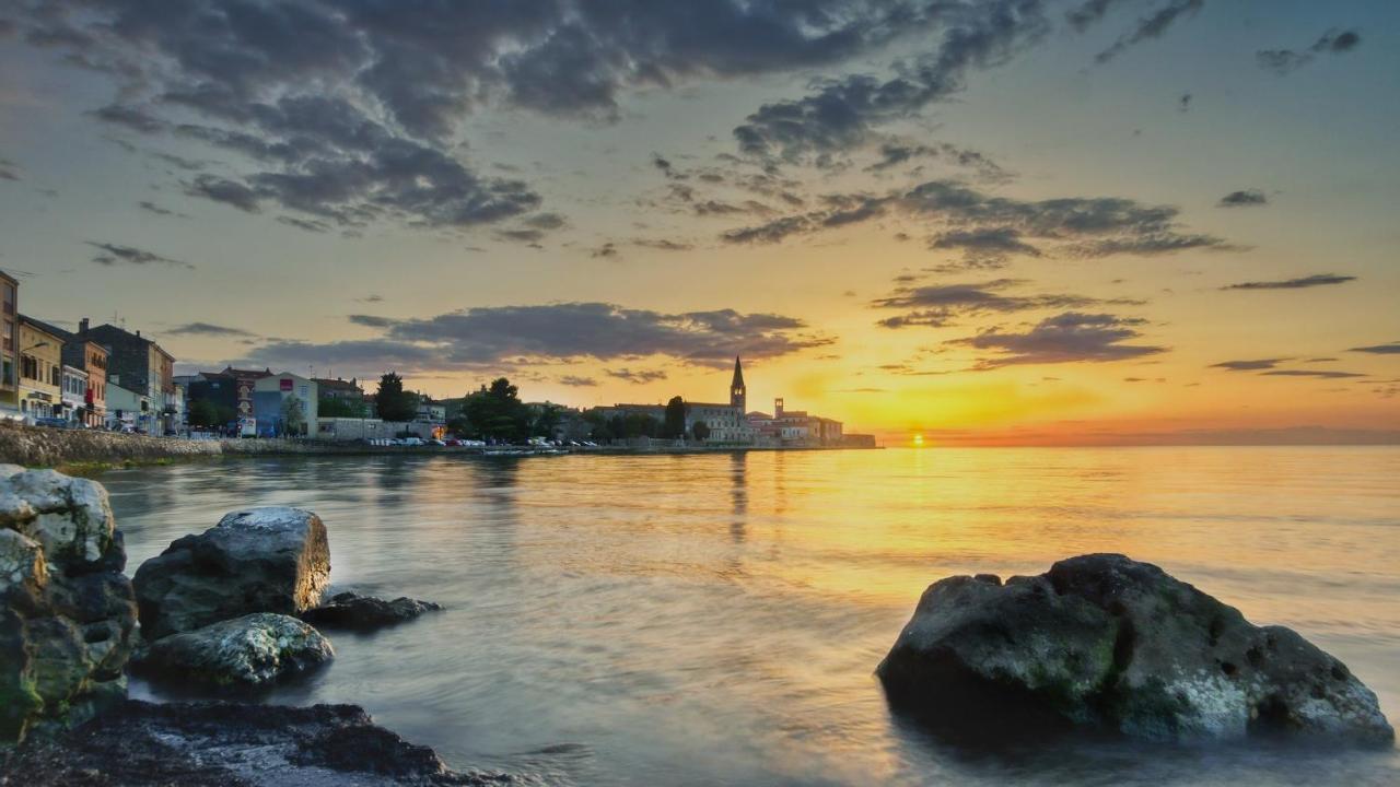 Villa Nina Πόρετς Εξωτερικό φωτογραφία