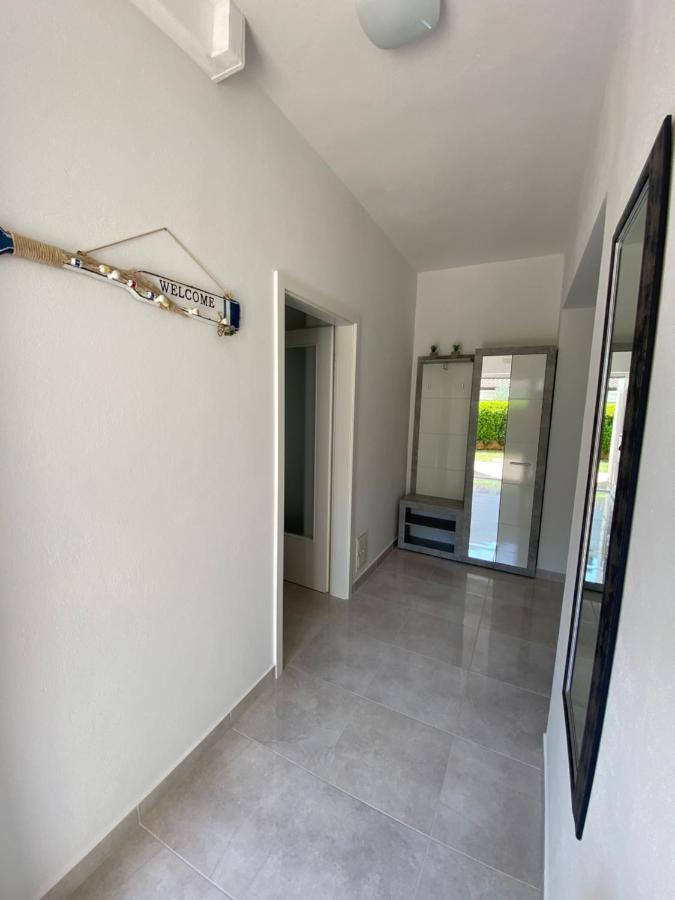 Villa Nina Πόρετς Εξωτερικό φωτογραφία
